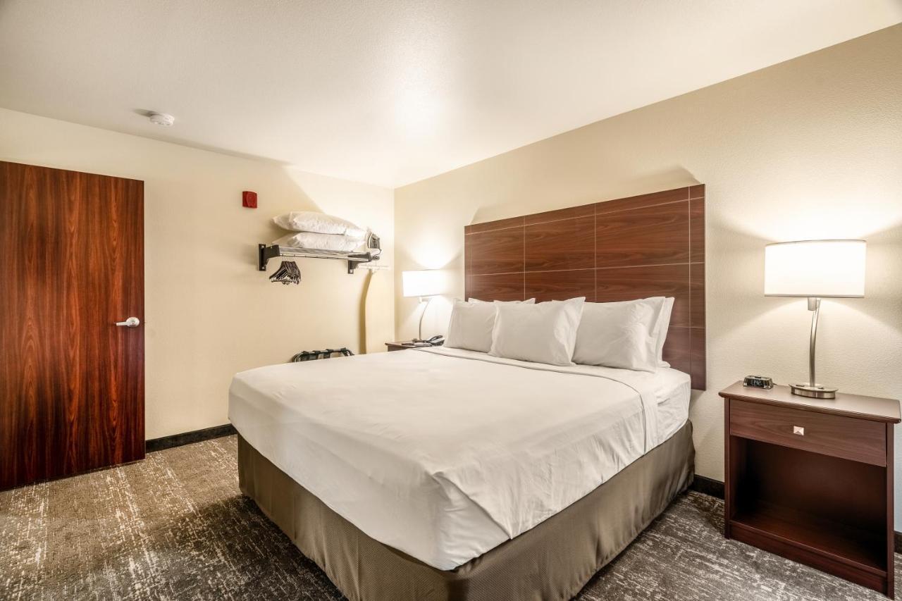 Cobblestone Hotel & Suites - Andrews Dış mekan fotoğraf
